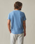 Men's Premium Slub Crew Tee - Quiet Harbor